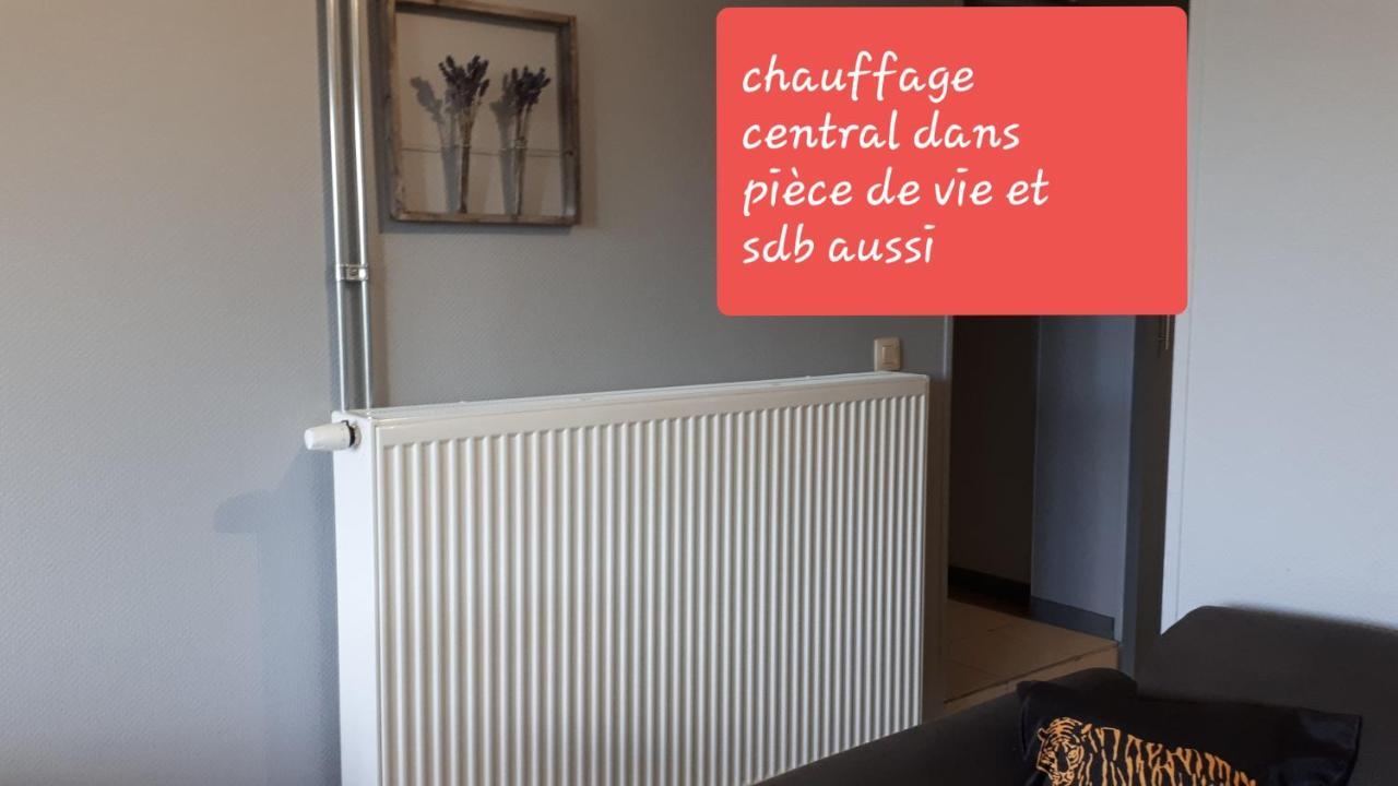 La Chambre D Angeline Foy-Notre-Dame Eksteriør billede
